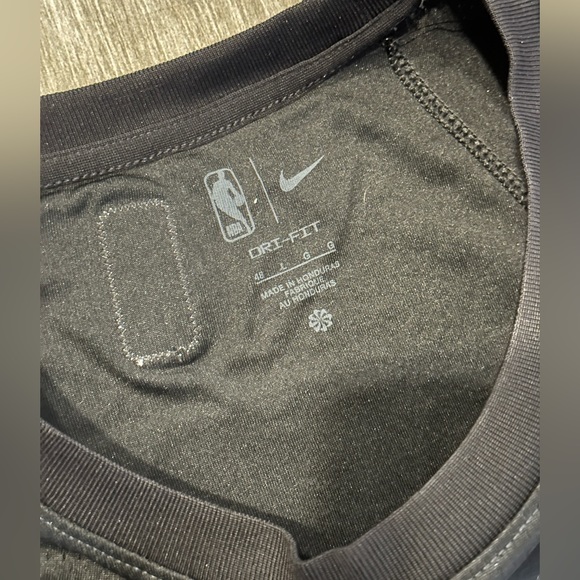 Bam Adebayo Nike Miami Heat Mashup Black Swingman Jersey Vice Classic Sz L Large - Picture 5 of 14